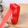Fita de 2CM Criptografia Fita de Poliéster Aniversário Casamento Bolo Cinto Decorativo Buquê de Flores Laço de Fita Fita