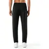 Comercio Exterior Transfronterizo Moda Deportes Aire Libre Montañismo Pantalones Casuales para Hombre Deportes Secado Rápido Transpirables Elásticos Pantalones Largos Deportivos