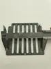 Peças de Máquina de Bordado Computadorizado Suporte da Barra da Agulha de Alta Velocidade Placa de Costela do Ponto Morto Inferior Placa Guia de Nylon Defletor Traseiro da Cabeça da Máquina