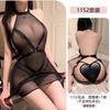 Lingerie Sexy Garota Quente Sexy Renda Transparente Emenda Macacão Alça Uniforme Tentação Sem Tirar Pijama 1152
