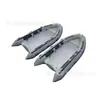 Kayak Inflable, Bote Inflable Plegable Espeso para Rafting, Bote de Goma, Bote de Pesca Anti-Vuelco para Dos Personas al Aire Libre
