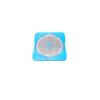 Adecuado para Samsung Watch8 Watch Posicionamiento Película Templada Watch7/5/4 Película Protectora de Vidrio Templado para Reloj de Alta Definición