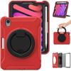 Adequado para iPad Mini6/Mini (A17Pro com Slot para Caneta de Adsorção Capa Protetora Anti-Queda Infantil Moderna de Celebridade da Internet