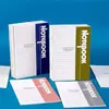 [Recomendación de Oficina] Cuaderno de tapa blanda para oficina, Cuaderno A5, Cuaderno simple 32K para estudiantes #