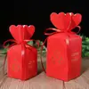 Banquete de casamento caixa de doces de casamento mesa de vinho mesa pode colocar doce caixa de doces especial barata caixa vazia