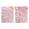 Pegatinas de Espuma de Doble Capa Grandes con Licencia Oficial de Hello Kitty para Diarios de Niños y Niñas, Lindas Pegatinas Decorativas