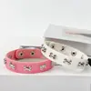 Pulsera de Hueso de Calle Americana Sexy Subcultura Estilo Punk Pulsera Diseño Lindo de Nicho Pulsera de Cuero