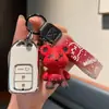 Imágenes Aplicables Set de Llaves de Coche Nuevo Civic Décima Generación Accord crv Plantronics Xrv Crown Road Lingpai Fit Hebilla de Carcasa