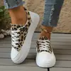 Zapatos Bajos de Mujer Talla Grande Transfronterizos Estilo Nuevo Otoño 2025 Suela Suave Transpirables Slip-on de Lona Venta al por Mayor de Comercio Exterior