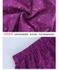 Roupa Íntima para Mulheres, Cuecas Boxer para Pessoas de Meia-Idade e Idosas, Cuecas Boxer de Cintura Alta Tamanho Grande para Mães Idosas