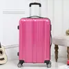 Impressão de Comércio Exterior Personalização Mala de 20 polegadas Presente Personalização Mala de 24 polegadas Personalização de Impressão Conjunto de Malas