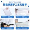 Bolsa de Envío Rápido Blanca de Material Nuevo Marca Liuxing, Bolsa de Empaque Impermeable Extra Gruesa, Bolsa de Empaque Especial Logístico Auto-Sellante