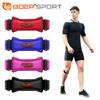 Procesamiento y Personalización de Running Fitness Baloncesto Eva Lycra Absorbente de Impactos Presurizado Transpirable Simple Protector de Rodilla Venta al por Mayor Cinturón Rotuliano