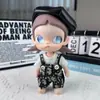 Conjunto de Overol de Manga Corta de la Hermana Gazi Ropa de Vestir para Muñeca Móvil Zsiga Dreamland