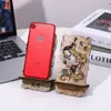 Suporte Criativo de Madeira para Celular Universal Base de Celular Mini Portátil Suporte de Mesa Lembrança de Viagem