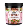 Chuangyuyin Geleia de Pera Pequena Pendurada 1,2 kg Pera da Neve Cristalizada Estilo Antigo de Pequim, Tremella, Tâmara Vermelha Bebida Quente Ingredientes para Chá com Leite