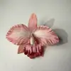 Flor Artificial Transfronteriza Cabeza Carterland Pinza para el Cabello Impresa en 3D Accesorios para Peinado Pinza para el Cabello Arreglo Floral DIY Flor Artificial Flor Artificial