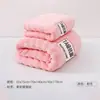 Toalla Antibacteriana de Terciopelo de Coral 7A, Engrosada, Absorbente de Agua, Secado Rápido, Tamaño Grande, Toalla de Baño Clase A, Logo Personalizado, Regalo Corporativo