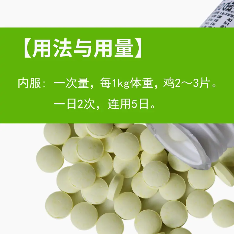 阿莫西林片3