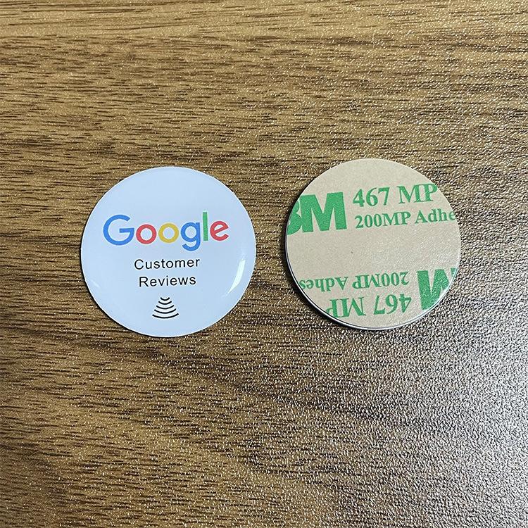 Epoxy NFC Tags 17