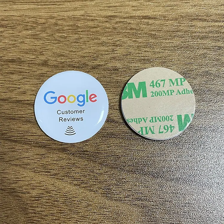 Epoxy NFC Tags 17