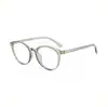 Nuevas Gafas Negras Estilo Coreano para Mujer, Hacen que el Rostro Parezca Más Pequeño, Montura Cat-Eye, Se Pueden Adaptar con Lentes Graduados, Montura de Gafas Anti Luz Azul para Mujer