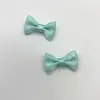 Al por mayor 1.2*2cm mini cinturón de poliéster lazo en la cintura joyería hecha a mano flor accesorios de ropa en stock