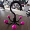 Nuevo Gancho Giratorio para Dormitorio Seis Garras Antideslizante Gancho Multifuncional para Sombrero Ropa Interior Correa Gancho Estante para Secar Ropa del Hogar