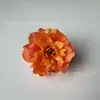 Cabezas de Flores de Peonía Artificiales, Accesorios Florales Hechos a Mano, Flores Falsas, Suministro Transfronterizo, Venta al por Mayor de Fabricante, Flores Pequeñas