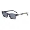 Gafas de Sol de Montura Cuadrada 3655, Comercio Electrónico Transfronterizo Europeo y Americano, Comercio Exterior, Amazon, Tiktok, Moda, UV400