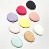 Mini Esponja de Polvo para Dedo Pequeña Cojín de Aire Corrector Esponja de Maquillaje Gota de Agua Malvavisco mini Esponja de Polvo para Pulgar Venta al por Mayor