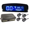 Fabricante de origen nuevo LCD LCD radar de marcha atrás Chino Inglés zumbador integrado volumen ajustable marca con el mismo modelo