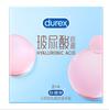 Condón Durex Conteniendo Tourun Delgado Ácido Hialurónico Productos para Adultos Vigor y Sexy Amor Audaz Set Oculto Desnudo