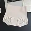 9926 # Diseño estético, moldea la figura, ligero control de abdomen, cintura alta, levanta glúteos, bóxers cortos sin costuras, algodón Lyocell, entrepierna antibacteriana 10A