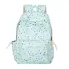 Mochila Nova Estilosa, Fresca e Doce em Cores de Doce para Alunos do Ensino Fundamental II e Médio, Leve para Viagem de Verão, Mochila de Grande Capacidade