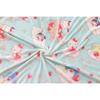 Manta de Coral Fleece de Dibujos Animados para Niños, Manta Individual para Sofá, Oficina, Siesta, Manta para Aire Acondicionado, Manta Gruesa Cálida