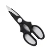 Tijeras para barbacoa hoja curva tijeras de cocina tijeras para barbacoa de acero inoxidable coreano tijeras de cocina juego de tijeras para barbacoa de cocina