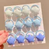 Elásticos de Cabelo Infantis, Cordas de Cabelo Fofas, Alta Elasticidade, Sem Danos ao Cabelo, Faixas de Cabelo, Anéis de Toalha, Elásticos de Cabelo para Bebês, Produtos Atacado para Crianças