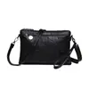 Carteira 2025 Nova Moda Executiva Bolsa Envelope Grande Capacidade Bolsa para Celular Atacado de Comércio Exterior Bolsa de Mão Feminina
