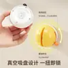 Afilador de cuchillos de ventosa, una herramienta de cocina doméstica para afilar rápidamente cuchillos de cocina y tijeras, un dispositivo nuevo y profesional de afilado rápido