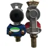 Interruptor de freno de mano para semirremolque, válvula, manguera de aire en espiral, conector de manguera de aire para remolque, tipo universal, válvula de aire, válvula manual, anillo de goma