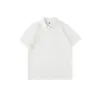 Camisa Polo de Verano para Hombre Rumeng Estilo Old Money Cuello de Gaviota Nueva Versátil Casual para Viajar Camiseta