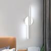 Candeeiro de parede transfronteiriço atmosfera sentido ed corredor candeeiro de parede sala de estar candeeiro de parede de fundo de hotel engenharia de hotel candeeiro de parede decorativo
