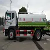 Fabricante de Camión Cisterna Aspersor para Obra Dongfeng Dolic de 15 Toneladas Camión Supresor de Polvo de 80-120m Camión Cisterna Aspersor Reductor de Polvo para Obra de 12 Toneladas