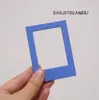 Marco de Foto Magnético Creativo Polaroid Amazon Más Vendido 3 pulgadas Imán para Refrigerador Divertido Set Magnético Cuadrado DIY