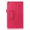 Para Microsoft Surface PR034567 Capa de Couro Plana PRO7 Capa Protetora Capa de Couro com Padrão Litchi Suporte