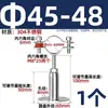 Braçadeira de Tubo de Aço Inoxidável 304 Suporte Fixo para Tubo Clipe de Tubo Ajustável Abraçadeiras para Dutos Argola com Fivela Clipes para Tubo de Água PPR