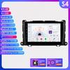 Adecuado para 10-14 Modelo Toyota Sienna Navegación para Coche GPS Android MP5 Sistema de Coche Inteligente
