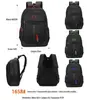 Mochila Masculina Comércio Exterior Nova Mais Vendida Fornecimento Barraca de Corrida Impermeável Tecido Oxford Casual Moda Bolsa de Viagem
