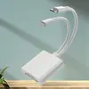 Cable Adaptador Pingguo Tipo C a SDTF Lector de Tarjetas Dos en Uno Adecuado para Convertidor de Teléfono Móvil y Tableta